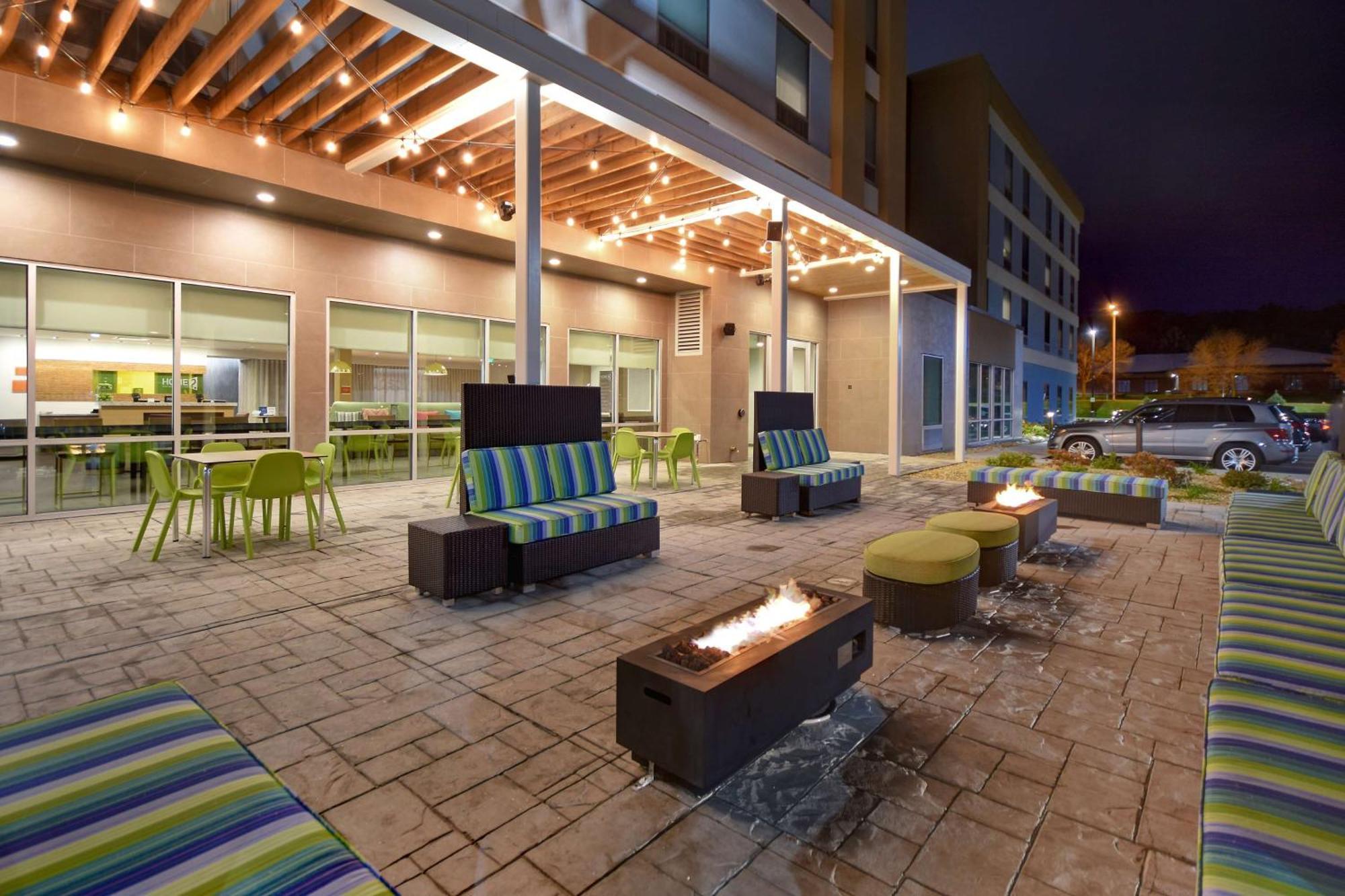 Home2 Suites Eau Claire South, Wi Экстерьер фото