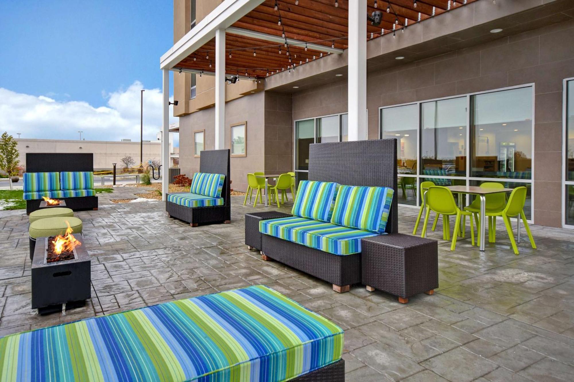 Home2 Suites Eau Claire South, Wi Экстерьер фото