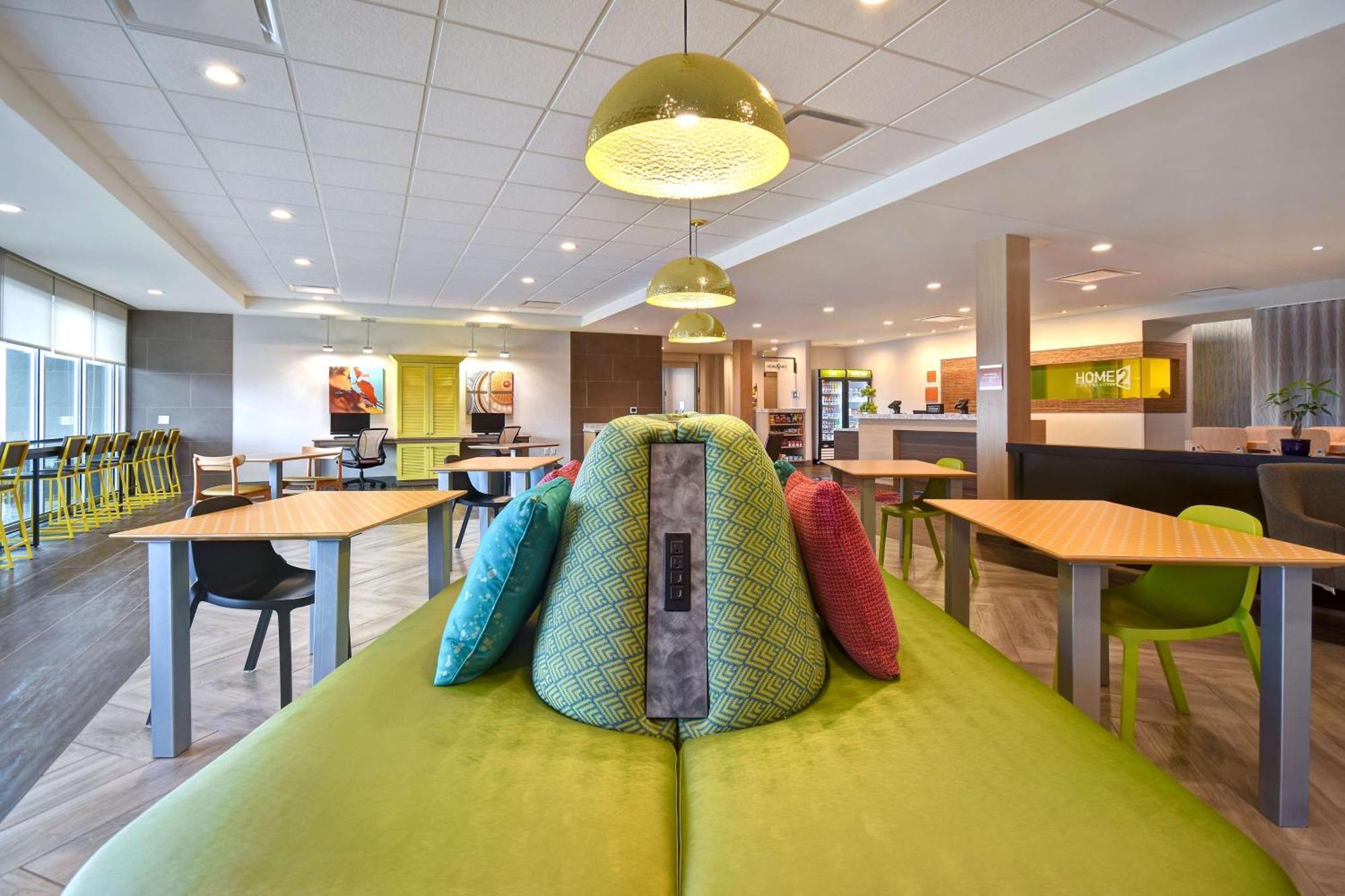 Home2 Suites Eau Claire South, Wi Экстерьер фото