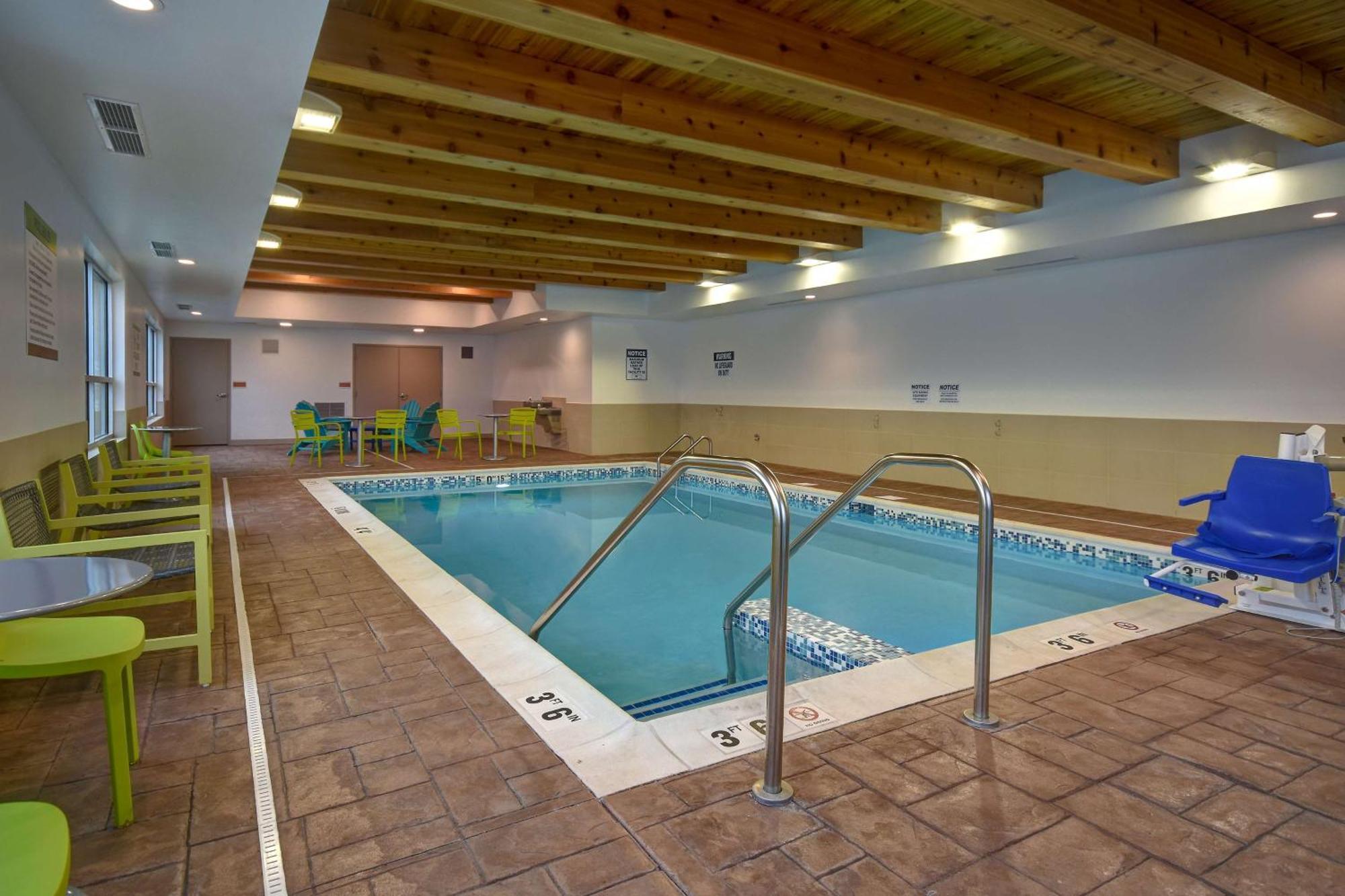 Home2 Suites Eau Claire South, Wi Экстерьер фото