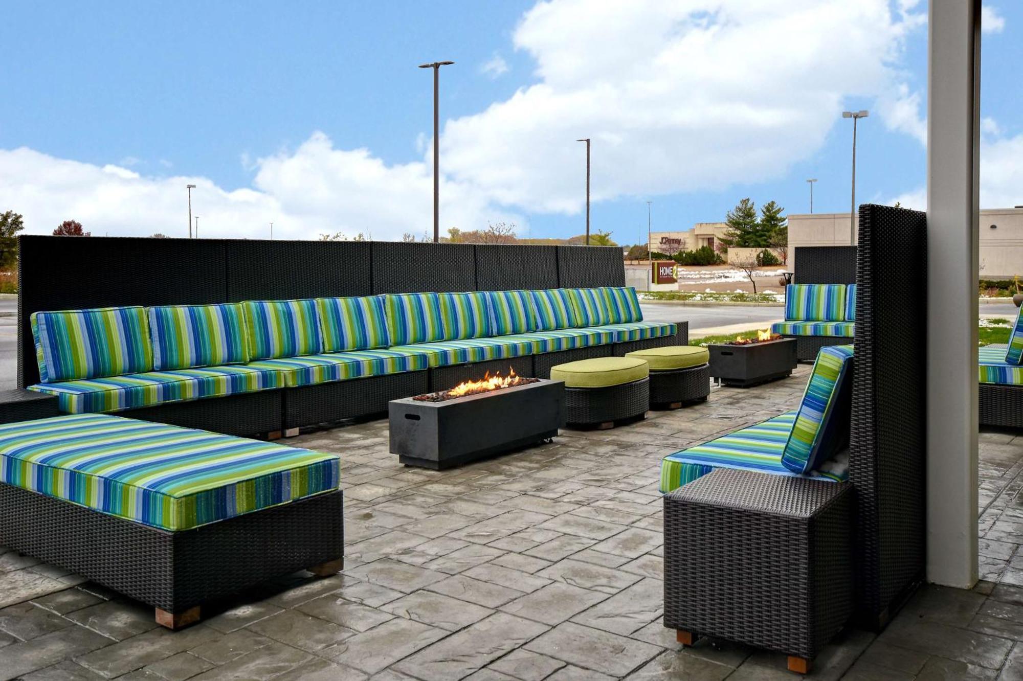 Home2 Suites Eau Claire South, Wi Экстерьер фото